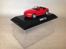 BMW Z3 Cabriolet / 1:43 Schuco , OVP