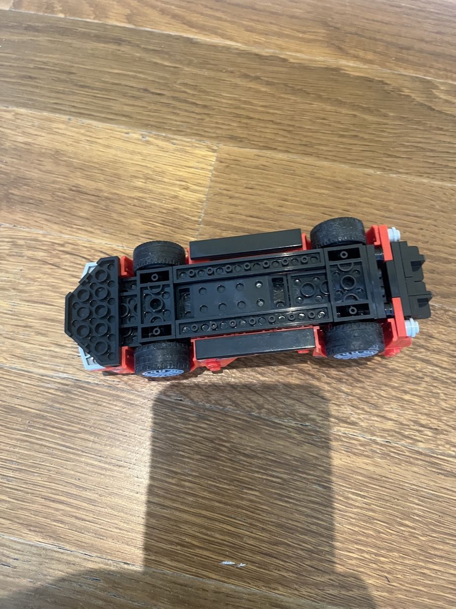 Lego Spielzeuge: Lego Rennauto – Gebraucht aus Adligenswil von linda-maria 2