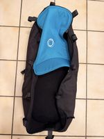 Bugaboo Babywanne in Schwarz-Blau – neuwertiger Zustand