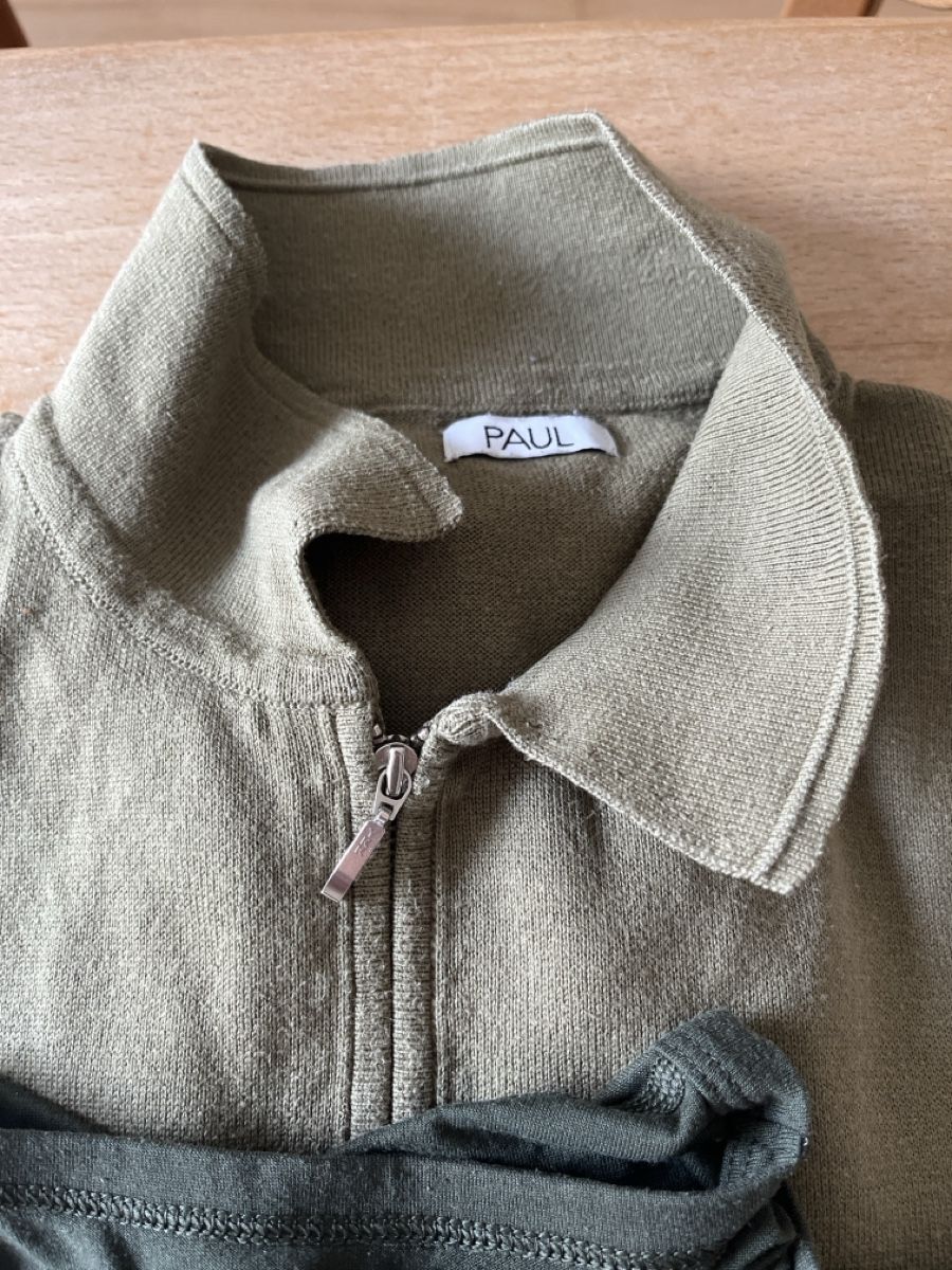 Lotti di vestiti: 3 T shirts grüntöne L – Usato da Aesch BL venduto da shuja01 1