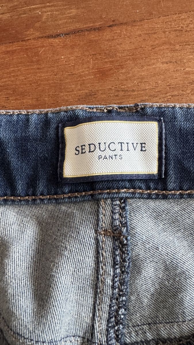 Jeans: Seductive Pants Jeans 40 – Usato da Zollikon venduto da rose59 2