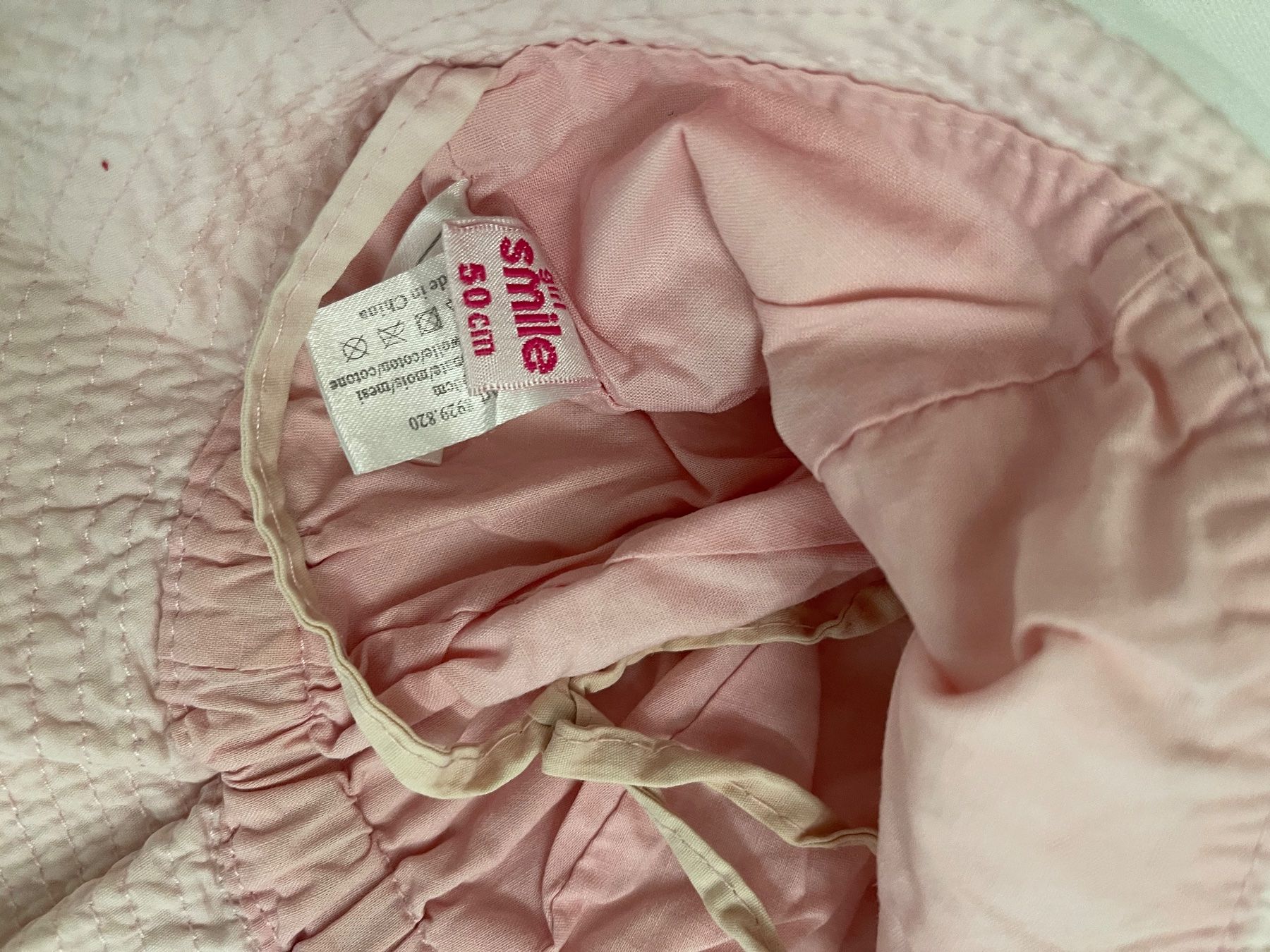 Mützen & Schals: Chapeau bebe fille Taille 50 – Gebraucht aus MARLY von AISLEE 1