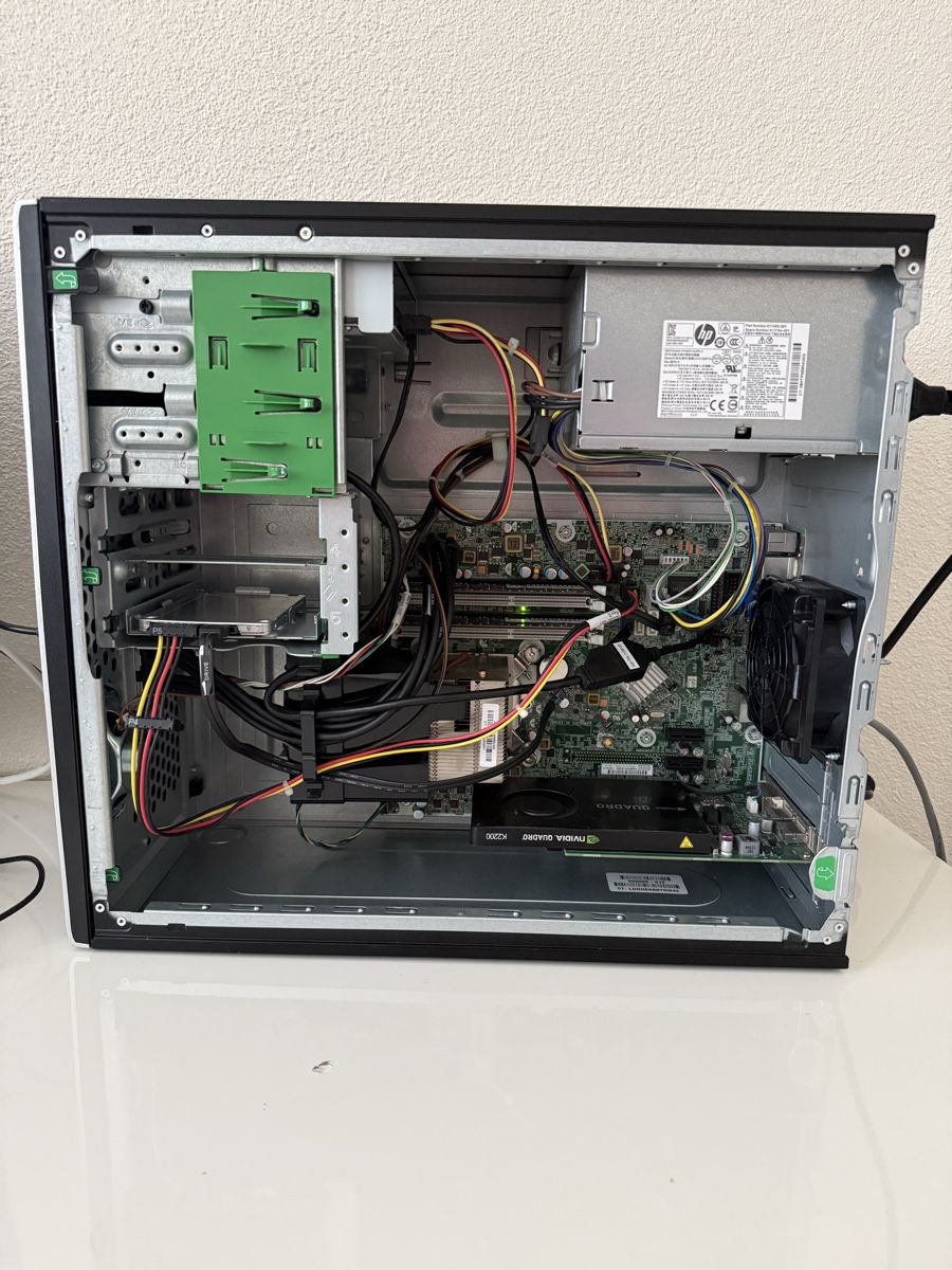 Hewlett Packard PCs: PC HP Compaq Pro 6300 MT – Gebraucht aus Oensingen von mig_99db 3