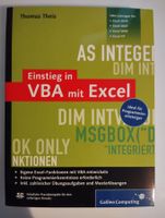 Einstieg in VBA mit EXCEL (Ideal für Programmier-Einsteiger)
