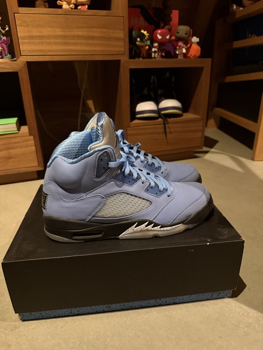 Jordan Chaussures hommes: Jordan 5 UNC – D'occasion à Uerikon par Beat03