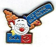 Placchette & Badge: Schweiz. Kreditanstalt – Usato da Hinterkappelen venduto da Schampus