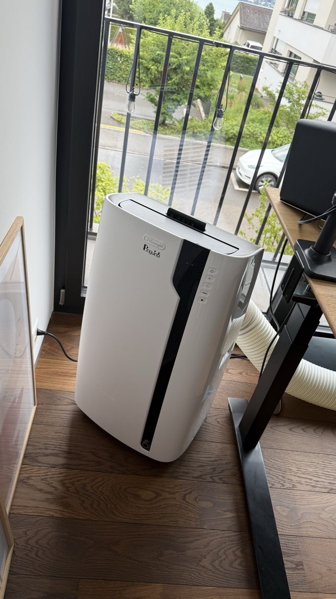 De'Longhi Klimageräte: De'Longhi Pinguino PAC EX100 Silent – Gebraucht aus Rüschlikon von sergir