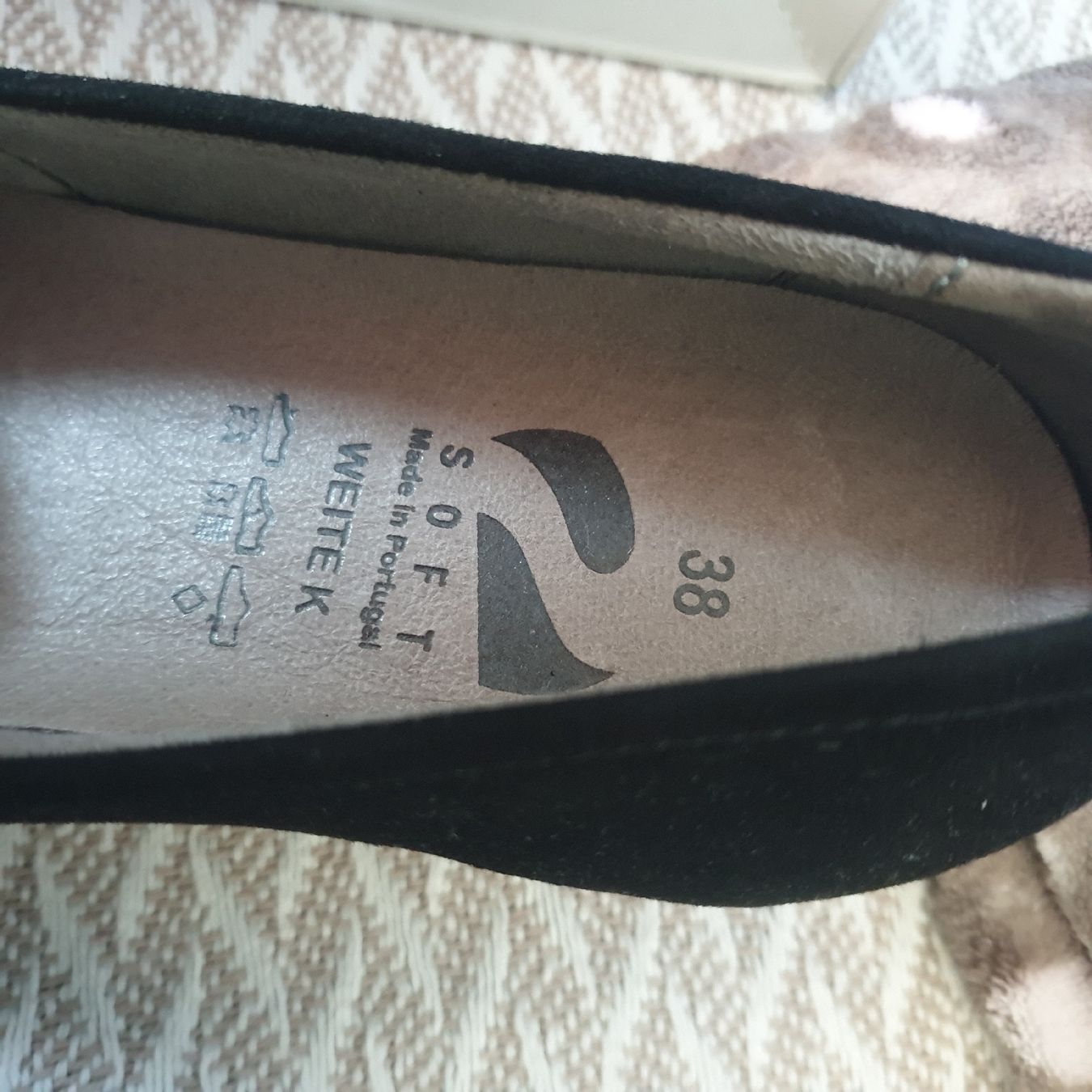 Scarpe da donna: Wohlfühl- Schuh Gr. 38 – Nuovo (secondo la descrizione) da Frenkendorf venduto da Moon111 4