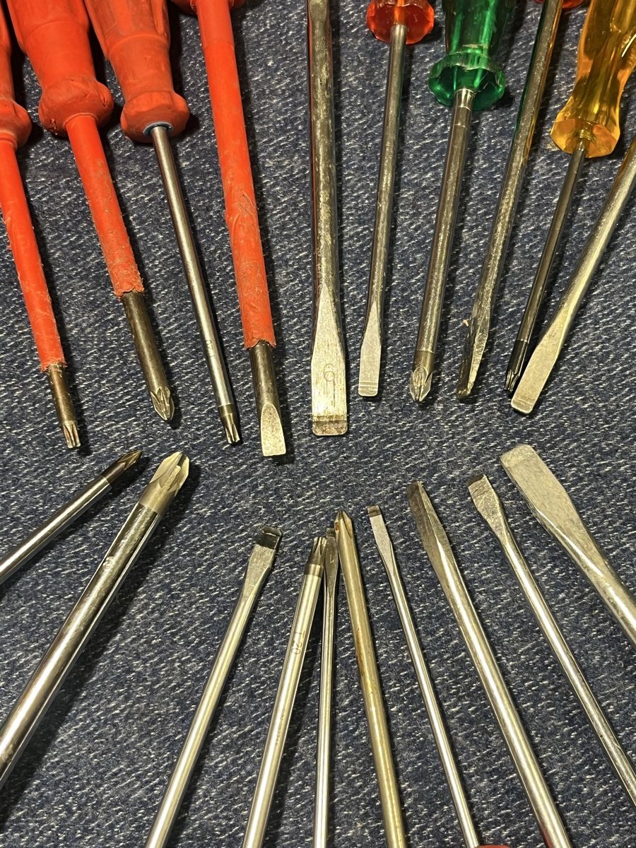 PB Swiss Tools Alle Werkzeuge: Schraubenzieher Set verschiedene Grössen – Gebraucht aus Würenlos von jam_mv8g 8