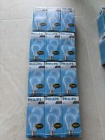 Philips Glühlampen 25W E27 klar – 24 Stück, NEU/OVP