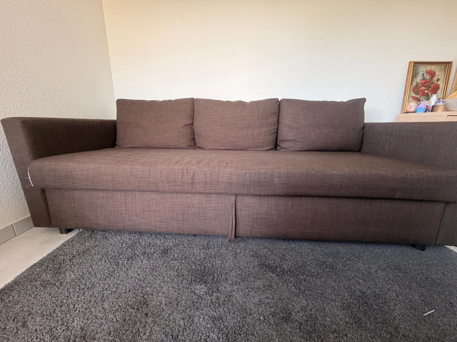 Sofas: Sofa Bed for Sale – D'occasion à Alosen par len_r759