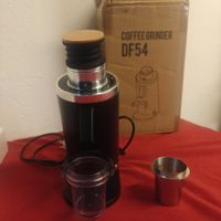 Df54 G-iota Espressomühle Kaffeemühle