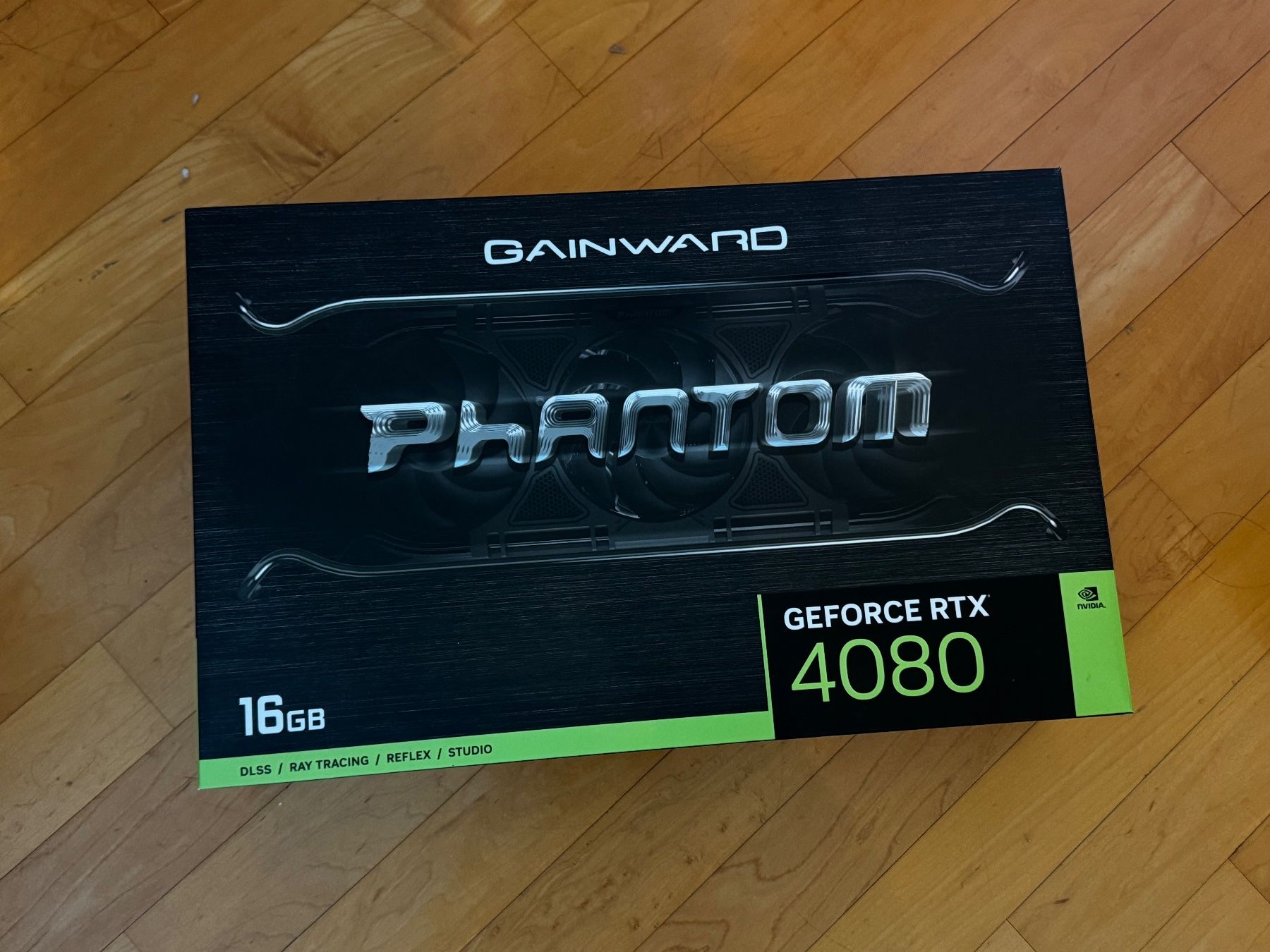 Nvidia Schede grafiche: Gainward Phantom Nvdia 4080 16GB – Usato da Rorschacherberg venduto da mar_5qzz 3