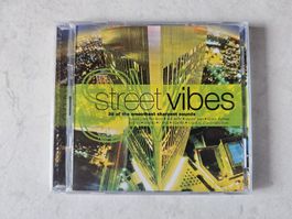 Street Vibes  /  2 CD Fabrikneu