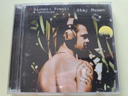 Cd Michael Franti & Spearhead - Stay Human 