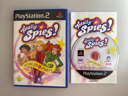 Totally Spies! - PS2