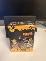 Naruto Mythos TCG Konoha Shidō 1st Edition Display – Sealed