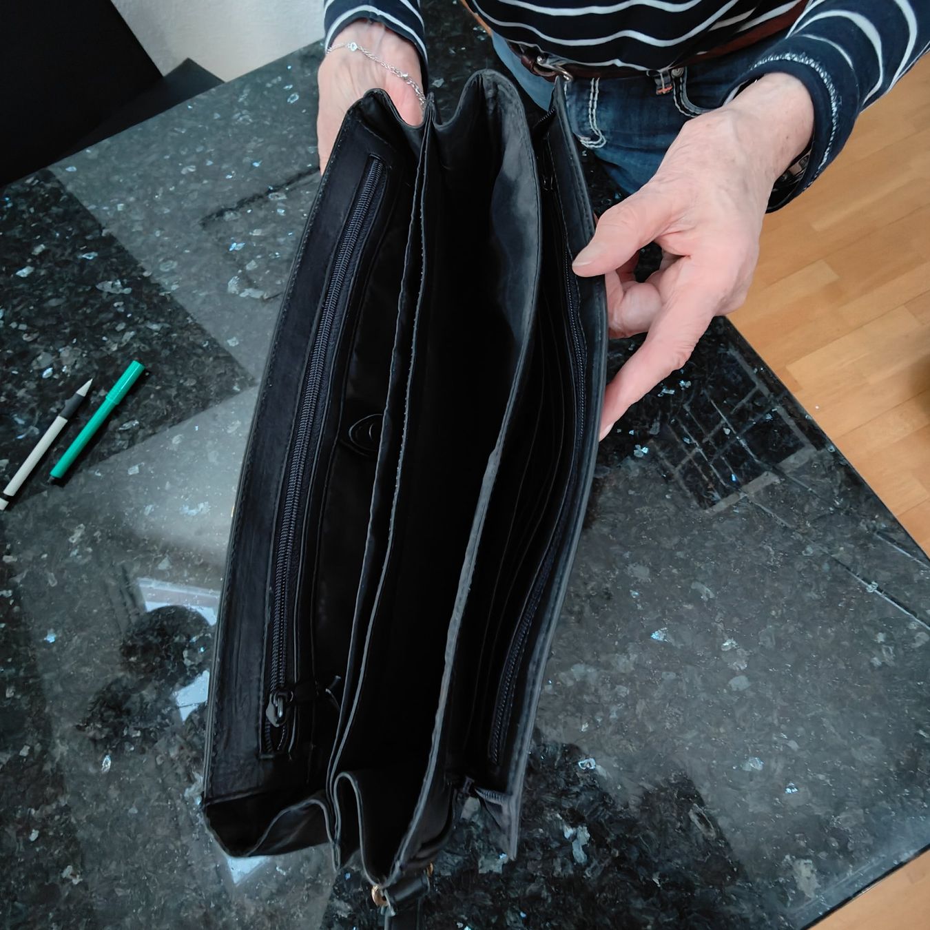 Valises & Sacs: Aktentasche – D'occasion à Zürich par Mumpfi9 3