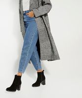 bottines noir pointure 39 et demi marque Jean Rodin femme