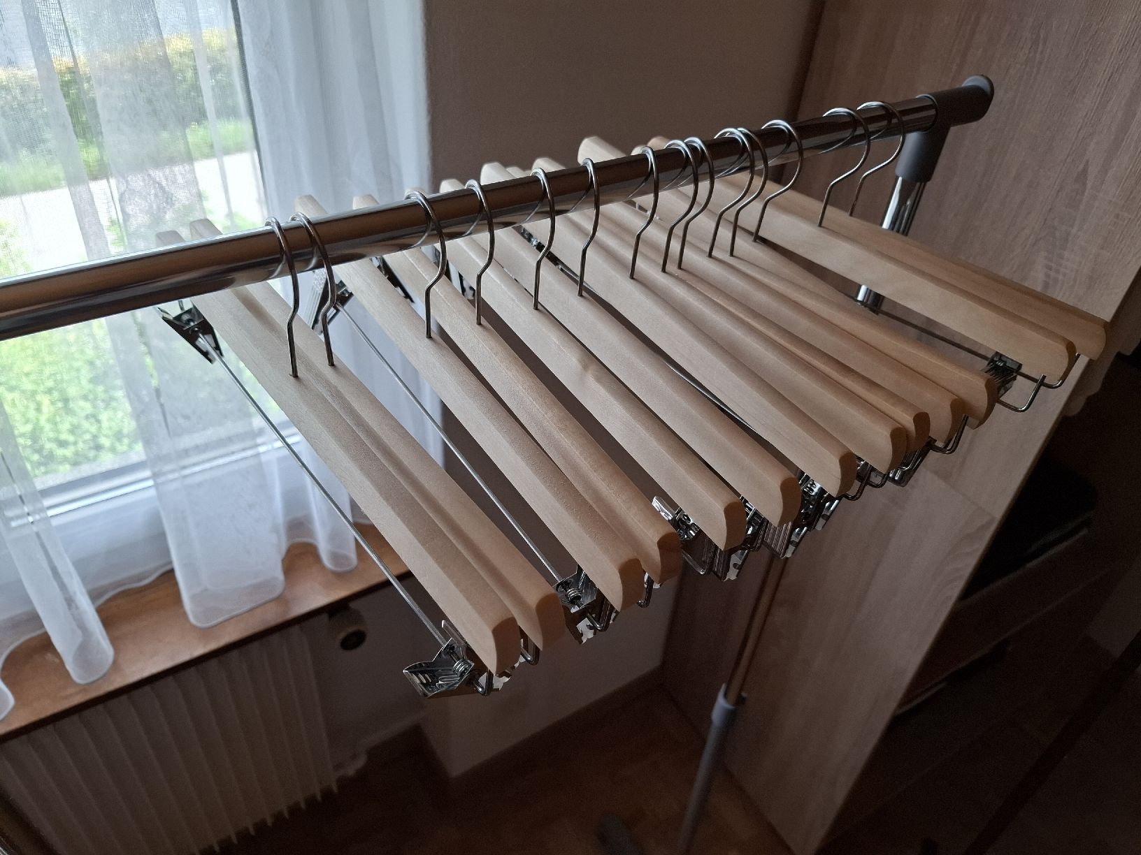 Ikea Kleiderbügel: Kleiderbügel Hosen – Gebraucht aus Attiswil von Tantan14