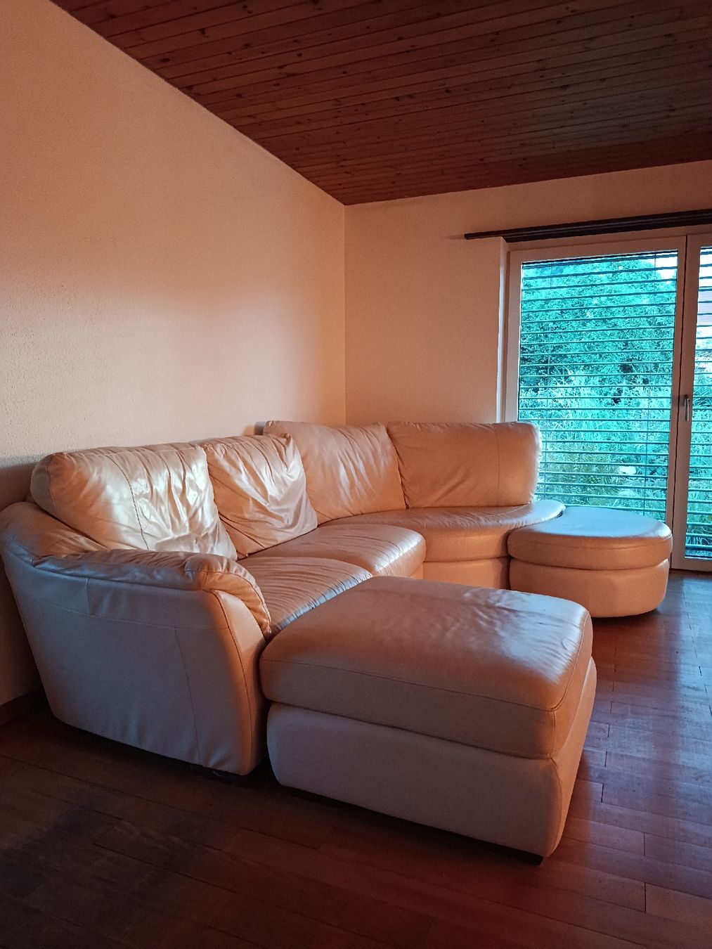 Sofas: Ecksofa  – Gebraucht aus Staufen von leo_d5c7
