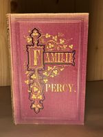 RAR! Die Familie Percy 1876 – dekorativer Goldprägungseinban