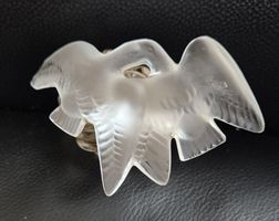 Superbe bouteille parfum Lalique