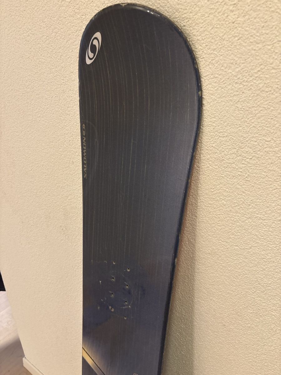 Salomon Boards: Salomon Driver Snowboard - for beginners – D'occasion à Wallisellen par cif_5qwr 2