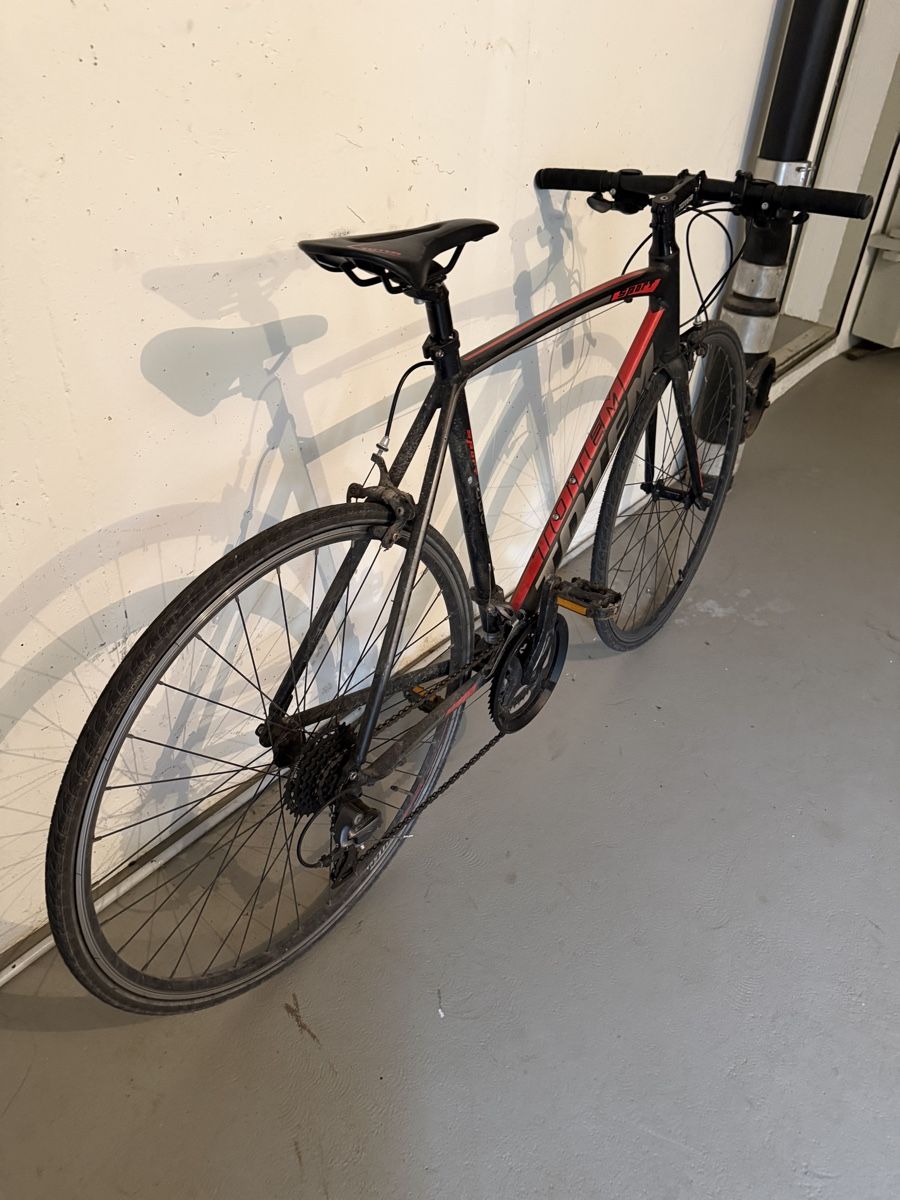 Totem Biciclette: Velo, Fahrrad – Usato da Winterthur venduto da Etimax 3