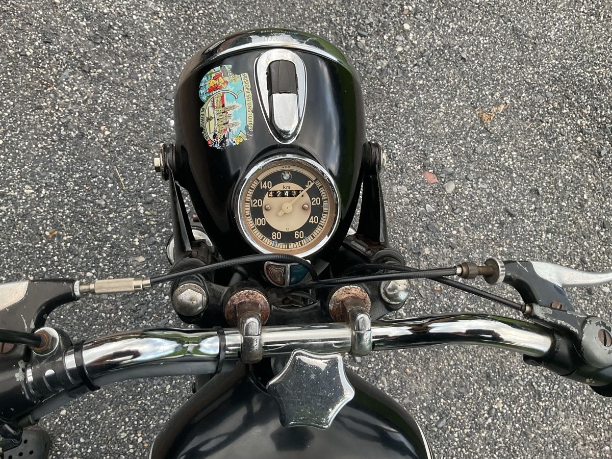 BMW Strasse: BMW R26, Original und unrestauriert! – Gebraucht aus Oberschan von Husqi87 4