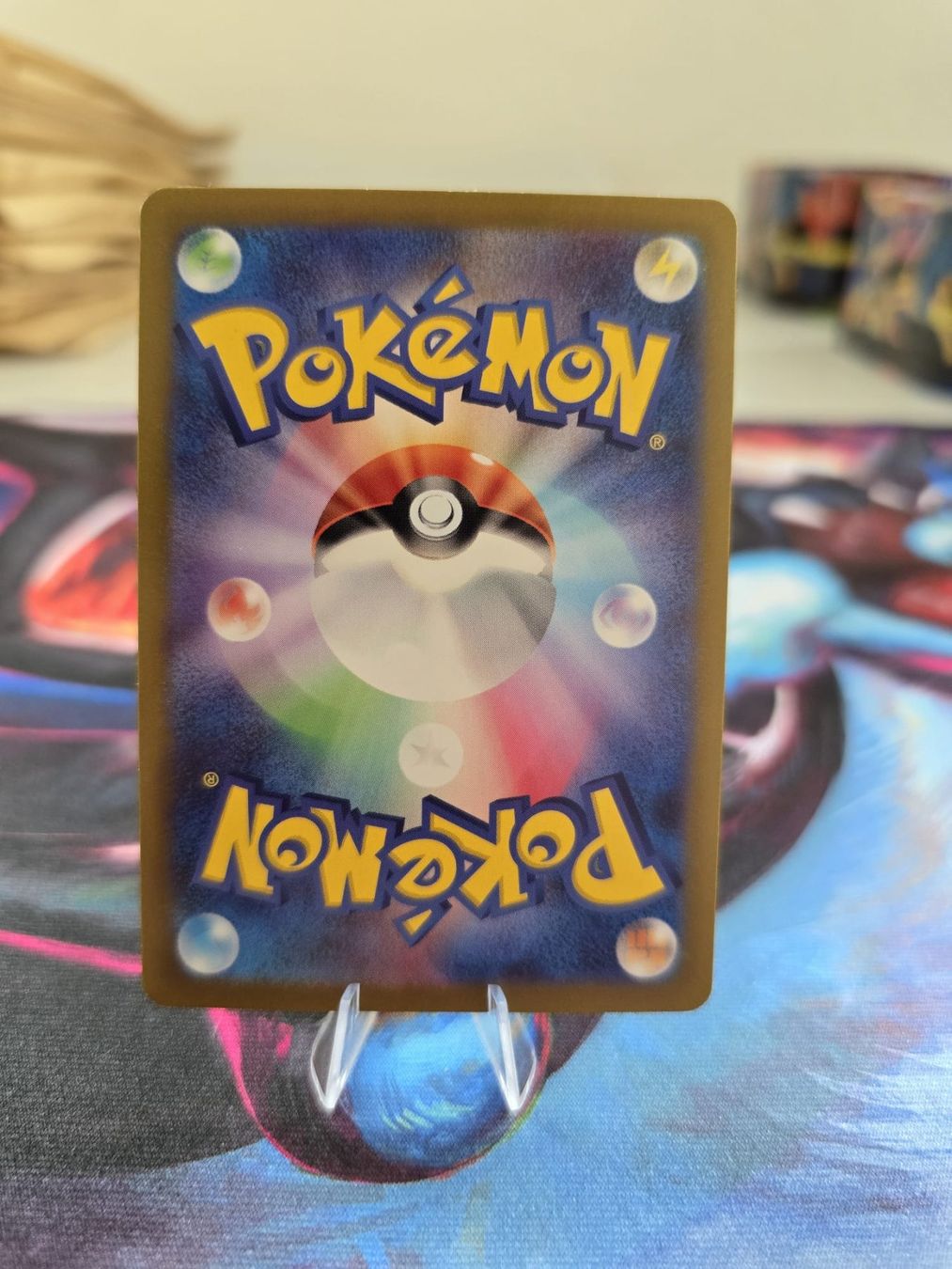 Pokémon Carte collezionabili: Furienblitz ex (sv5K 095) – Usato da Lenzburg venduto da AkuyakuTCG 1