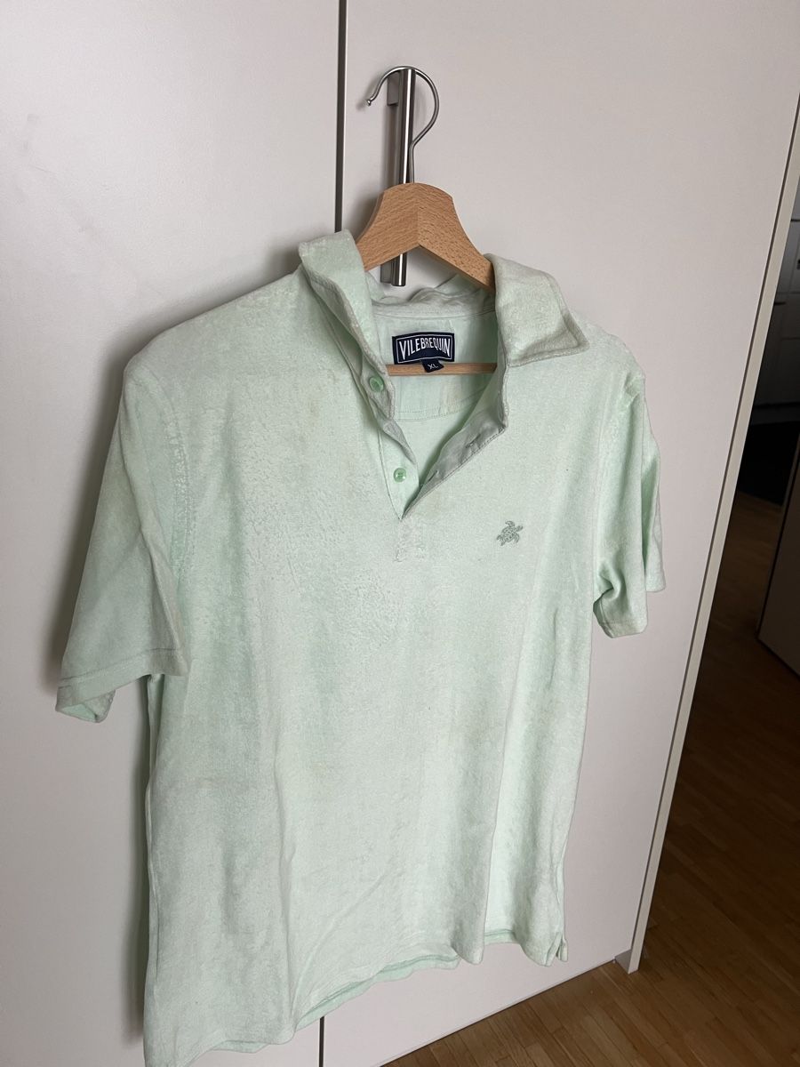 Vilebrequin Magliette Polo: Lot 2 polos Vilebrequin XL – Usato da Chene Bougeries venduto da Alorange 4