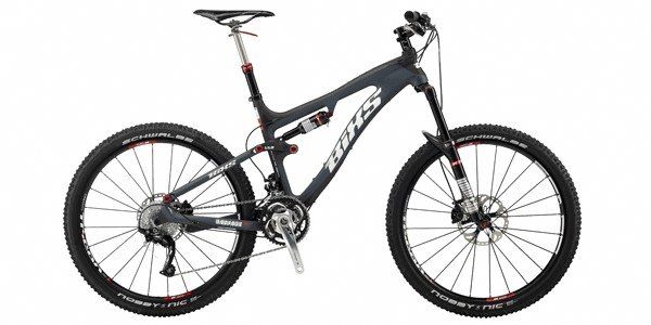 Bixs Biciclette: Bixs Sauvage Trail MTB Carbon – Usato da Embrach venduto da Vza