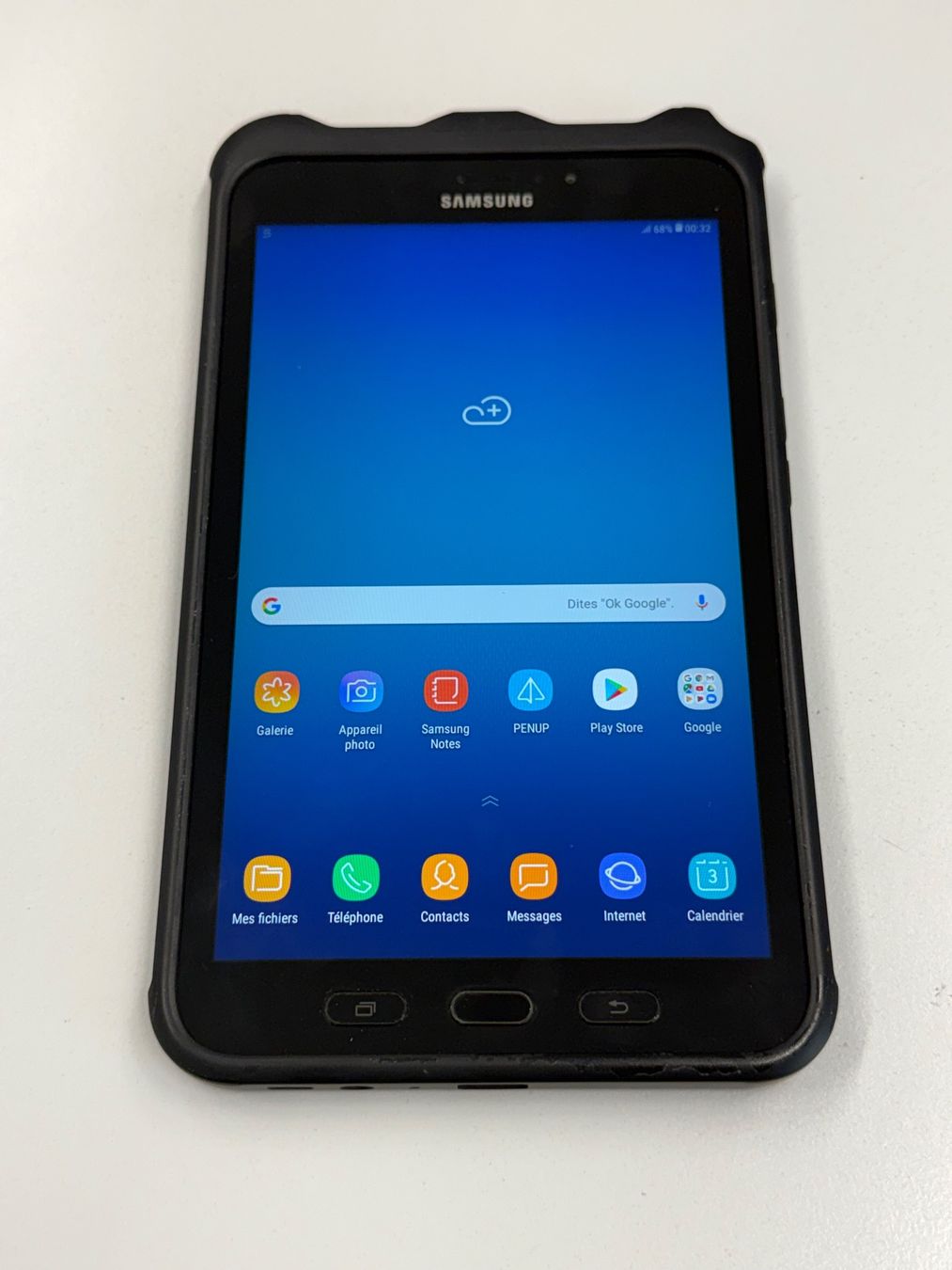 Samsung Tablet PC: Samsung Galaxy Tab Active2 16GB – Usato da Zug venduto da ElPhone