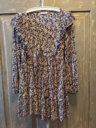 Pull & Bear - Sommerkleid - L