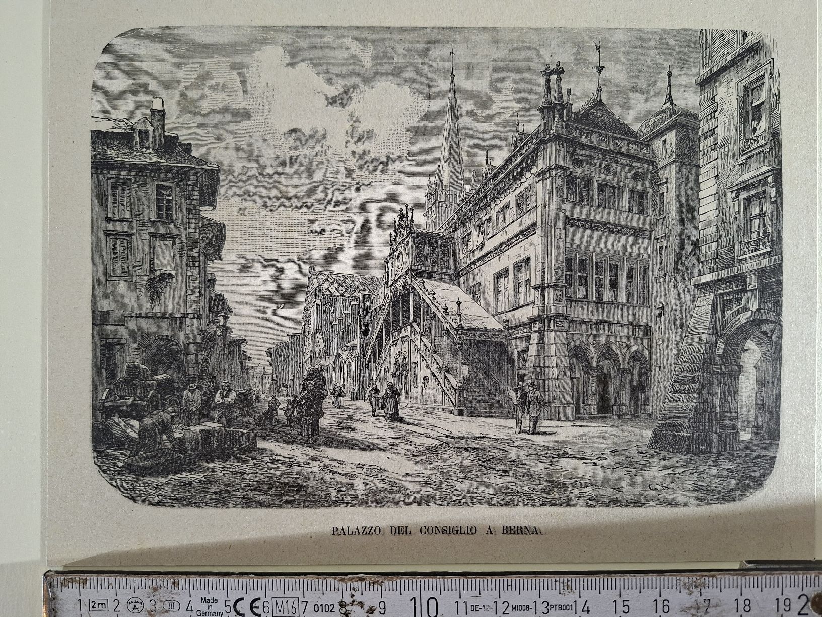 Incisioni: Lot 41 , 5 Stiche  – Usato da Grindelwald venduto da carro5 1
