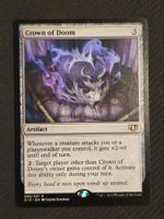 Crown of Doom  -  MTG