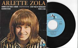Arlette Zola EP - Stop pour m'embrasser