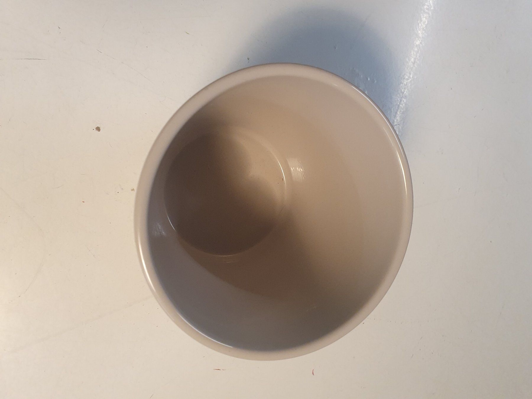 Vasi per fiori: Cachepot konisch weiss 13 x 15.5 cm – Usato da Zürich venduto da loosebone 1