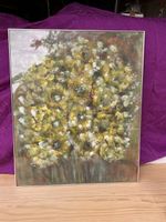 Gemälde Blumen Strauch (18)