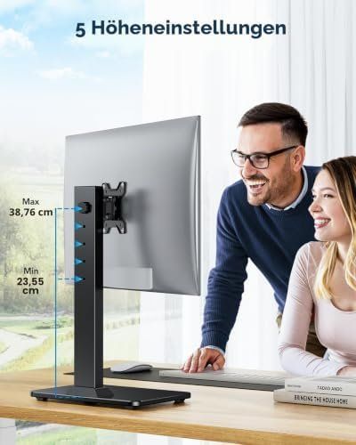 Sonstige Dekorationen & Accessoires: Freistehender Monitorständer – Neu und originalverpackt aus Hundwil von Stallone5 4