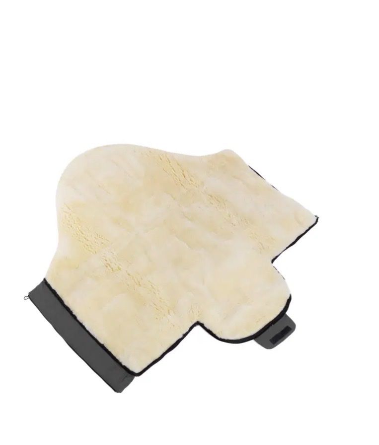 Werner Christ Sacchi a pelo: Lammfellfusssack von Werner Christ – Nuovo (secondo la descrizione) da Walchwil venduto da lil_6t8v 1