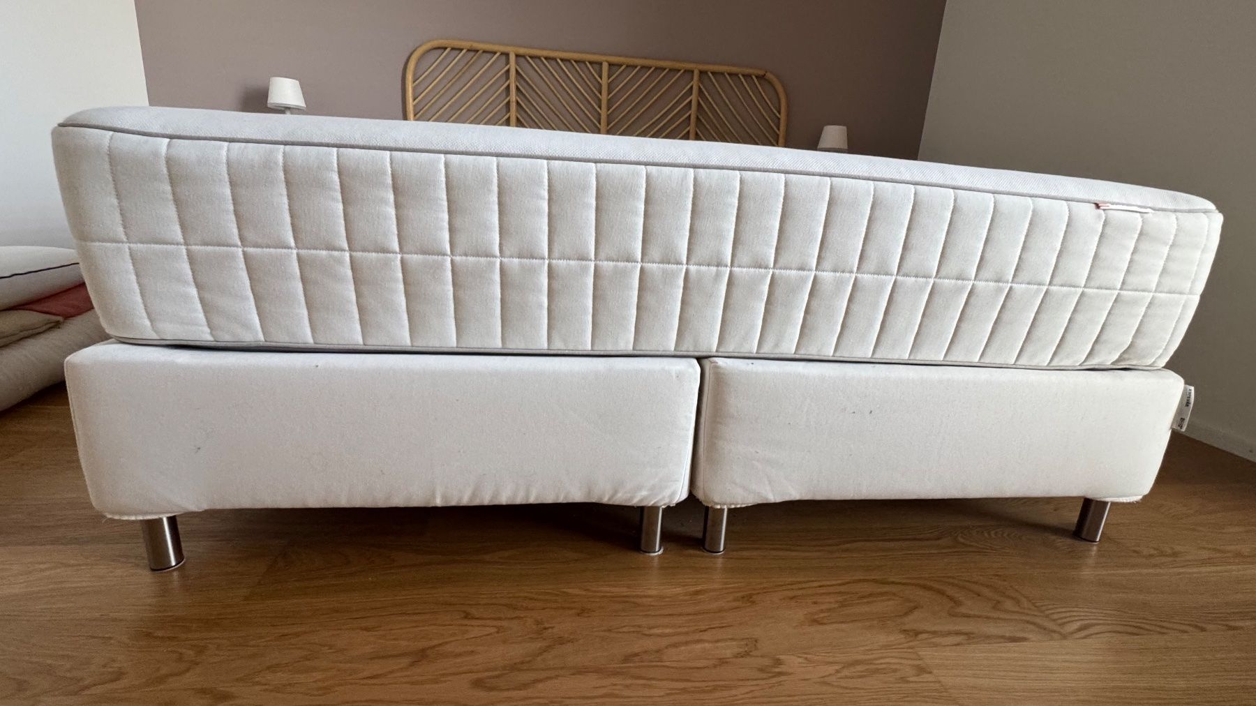 Lits: Boxspringbett Ikea – D'occasion à Thalwil par 775vow 2