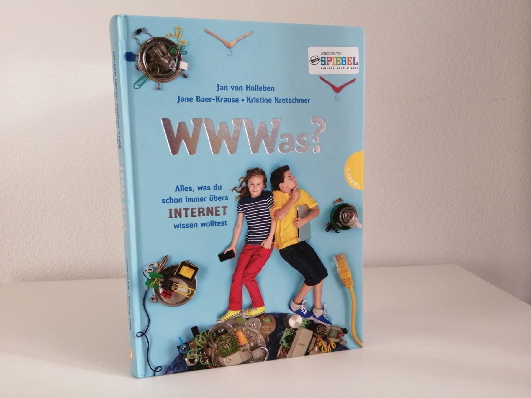 Libri: Kinderbuch alles über das Internet – Usato da Zürich venduto da kitsune