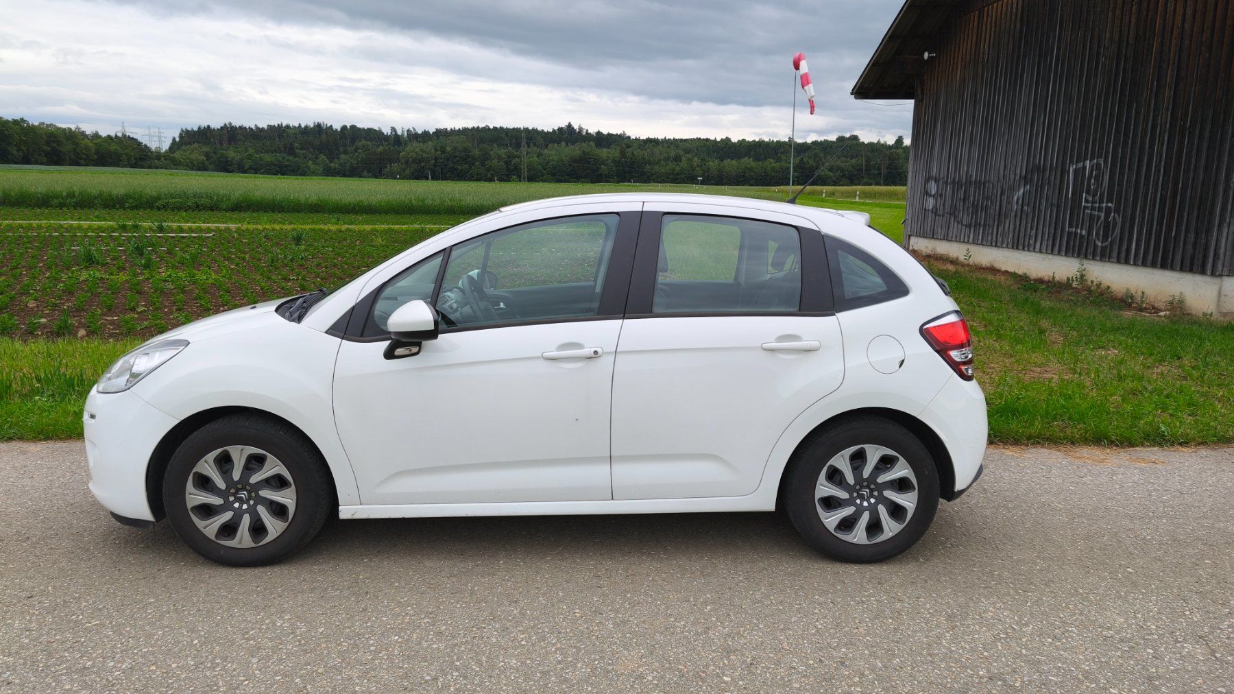 Citroën Automobili: Citroën C3 1.2i Séduction – Usato da Uster venduto da zooooom 6