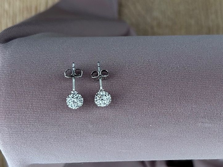 Altri gioielli: Haarschmuck und Ohrstecker Nr. 37 – Nuovo (secondo la descrizione) da Rothenburg venduto da stacostaco 3