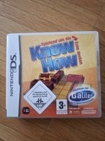 Nintendo DS Spiel: Know How - Denksport