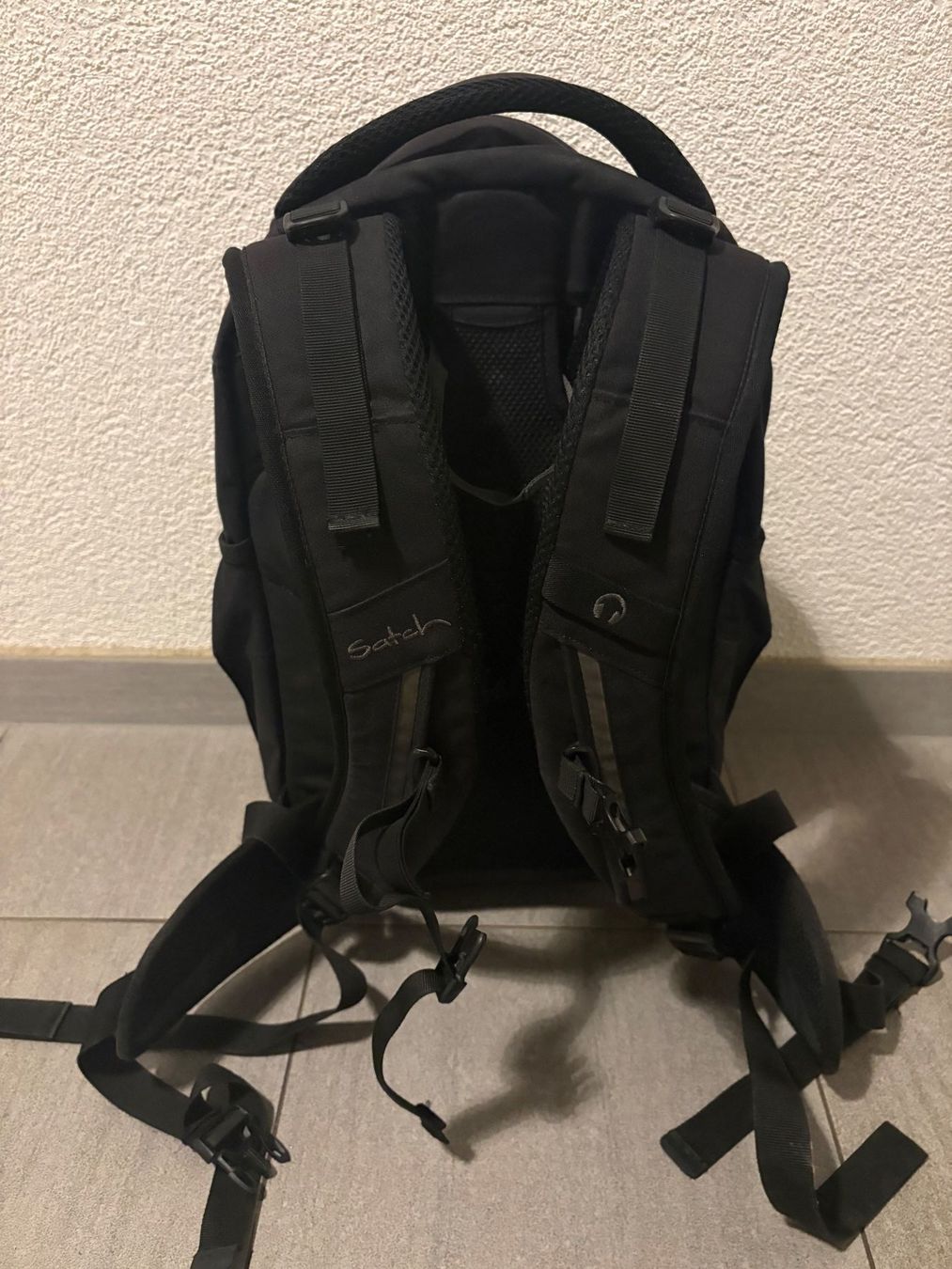 Satch Rucksäcke: Schulrucksack, Satch Air - Blackjack, 26L – Gebraucht aus Bern von Barbarita 1