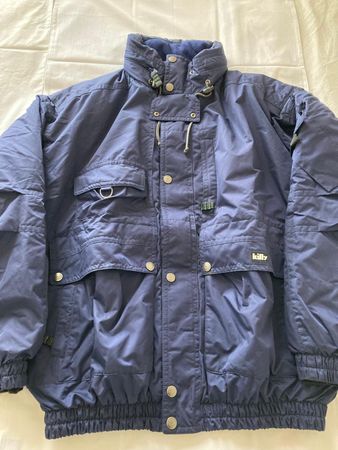 Marine blue Ski Jacket KILLY
