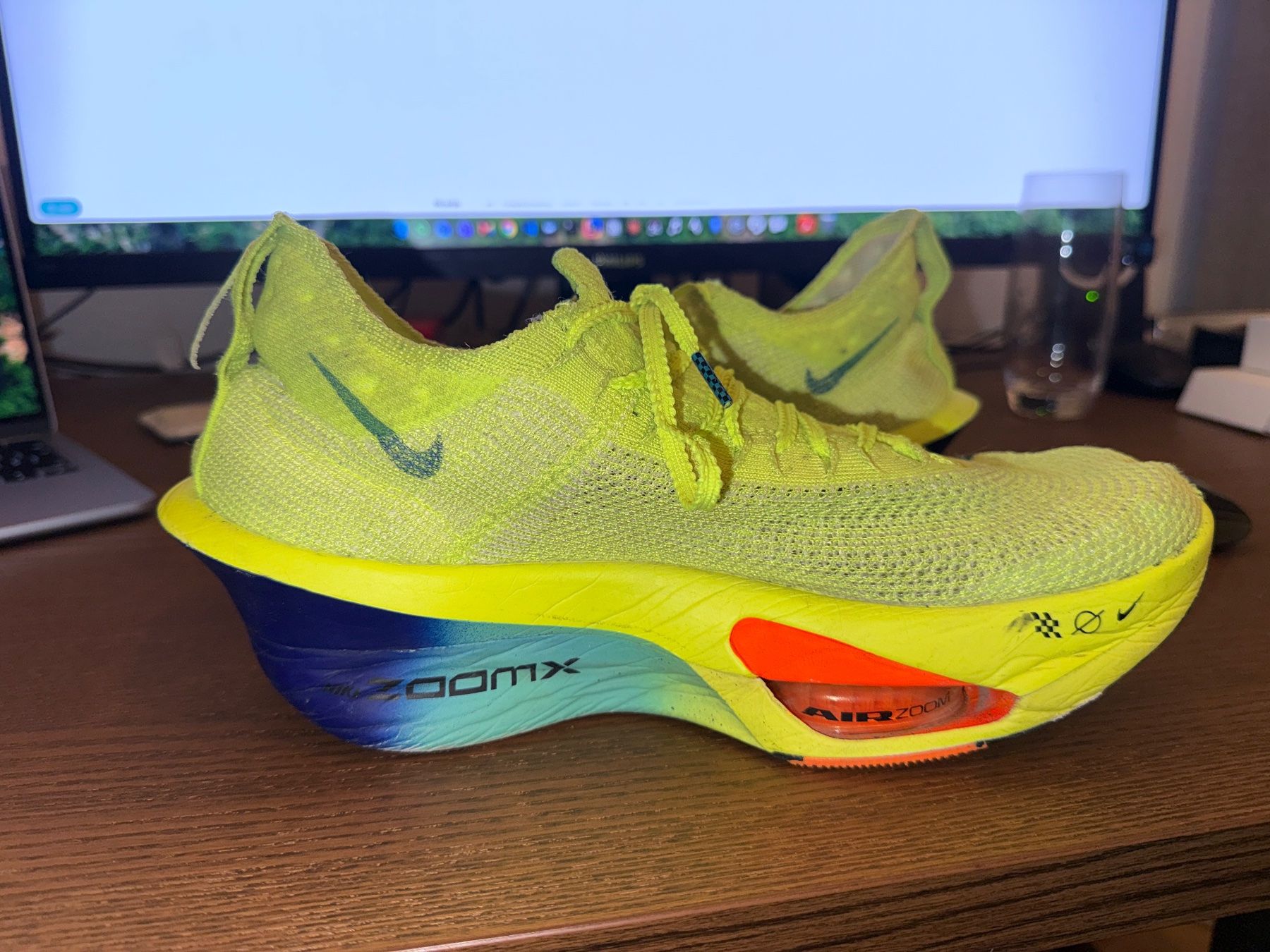 Nike Scarpe da uomo: Nike Alphafly 3, Grösse 43 | ca. 200 km – Usato da Sursee venduto da elias-raess 2